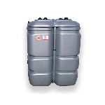 DEPOSITO SCHUTZ TANK IN TANK 1000L PLASTIC